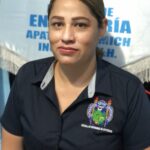 ENF. VANEZA SAAVEDRA SILVA