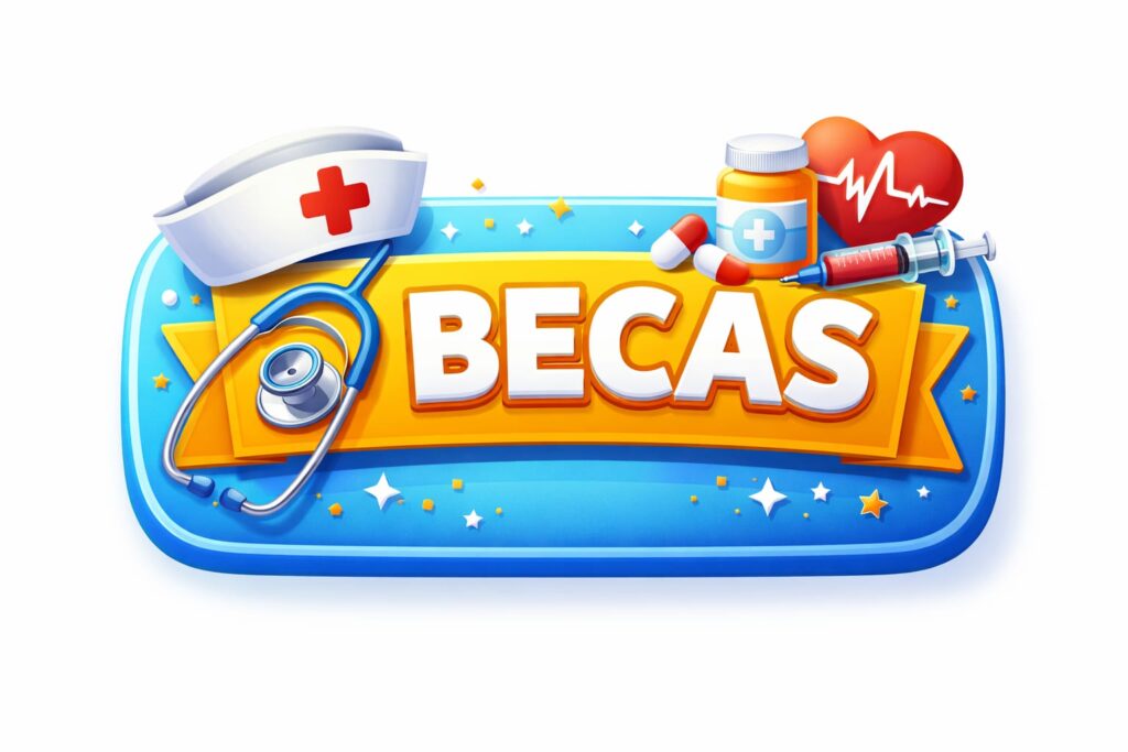 BECAS 2026-2026
